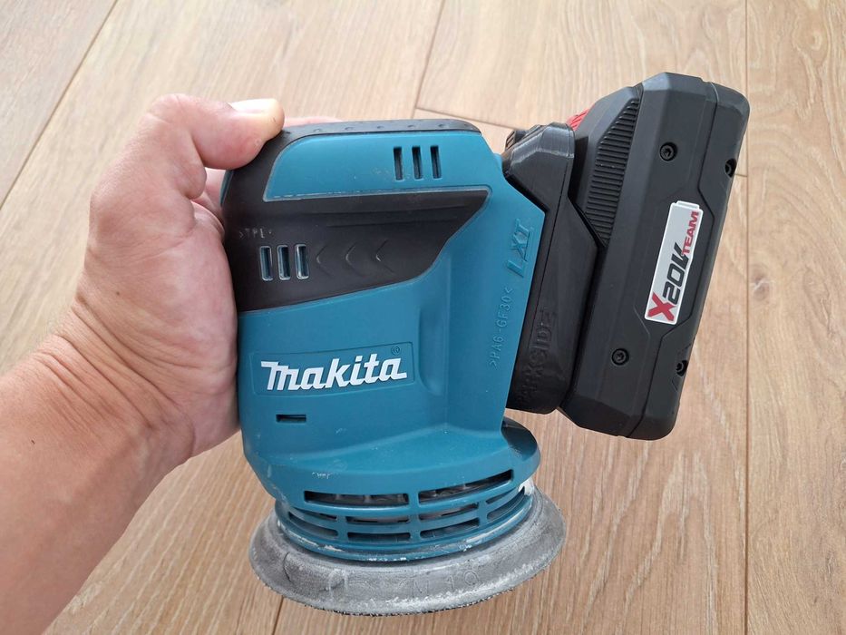 Adaptor baterie Parkside, la scule Makita