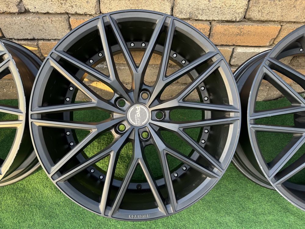 4 броя Джанти БМВ BMW ProLine 19 цола за E60 E61 E34 F10 E46 E90 E91