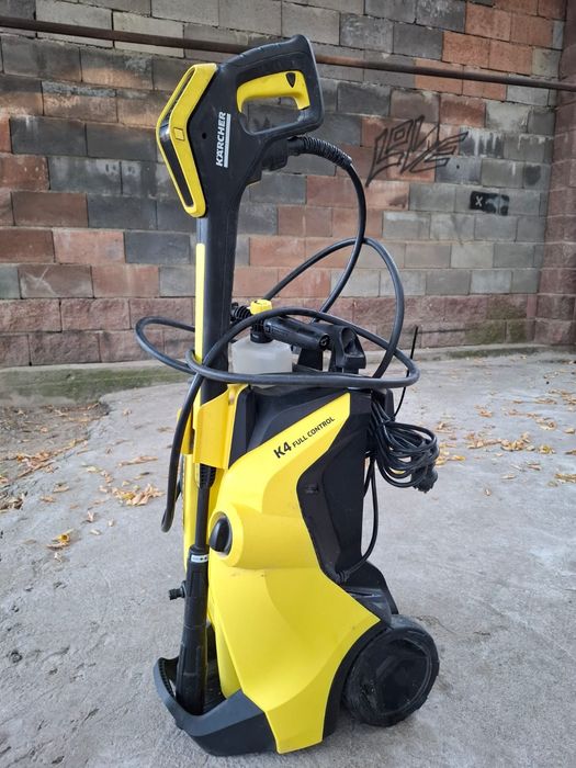 KERCHER Минимойка