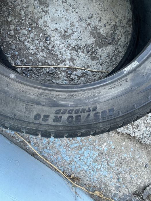 Michelin 285/50/R20