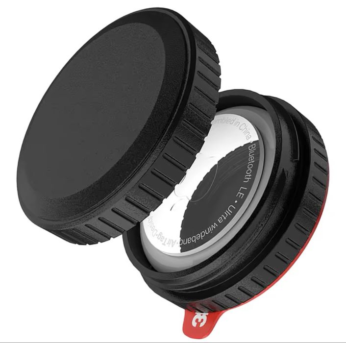 Водоустойчиво калъфче за Apple AirTag – за колело, чанта, кола и др.