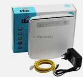 Huawei E5186S-22a Wifi modem router. 4G+