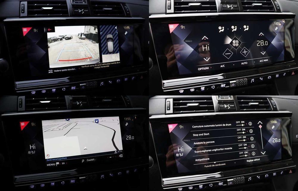 DS 7 Crossback / 2019 / 180 CP /Rivoli/Full Led/Memorii/Incalzire