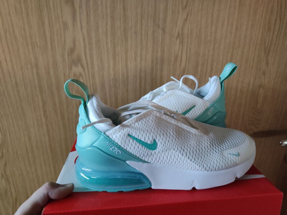 Nike Huarache, Nike Airmax 270C