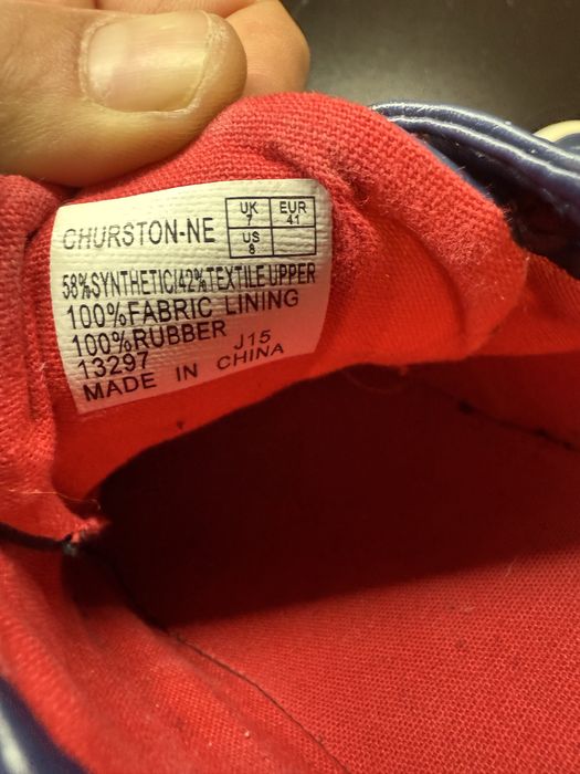 Мъжки кецове Polo Ralph Lauren 41