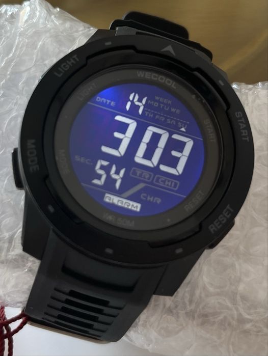 Ceas Sport Bărbătesc WECOOL - Stil Modern