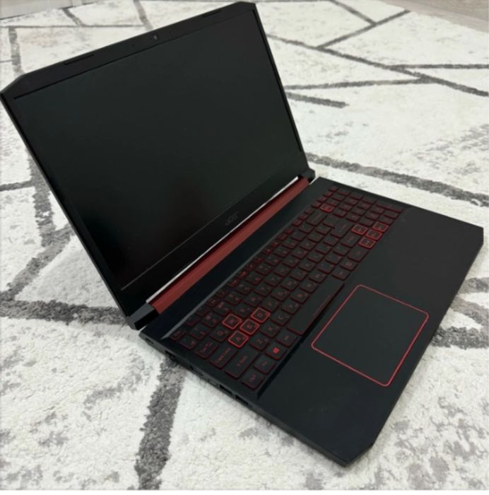 Игровой ноутбук asus nitro5