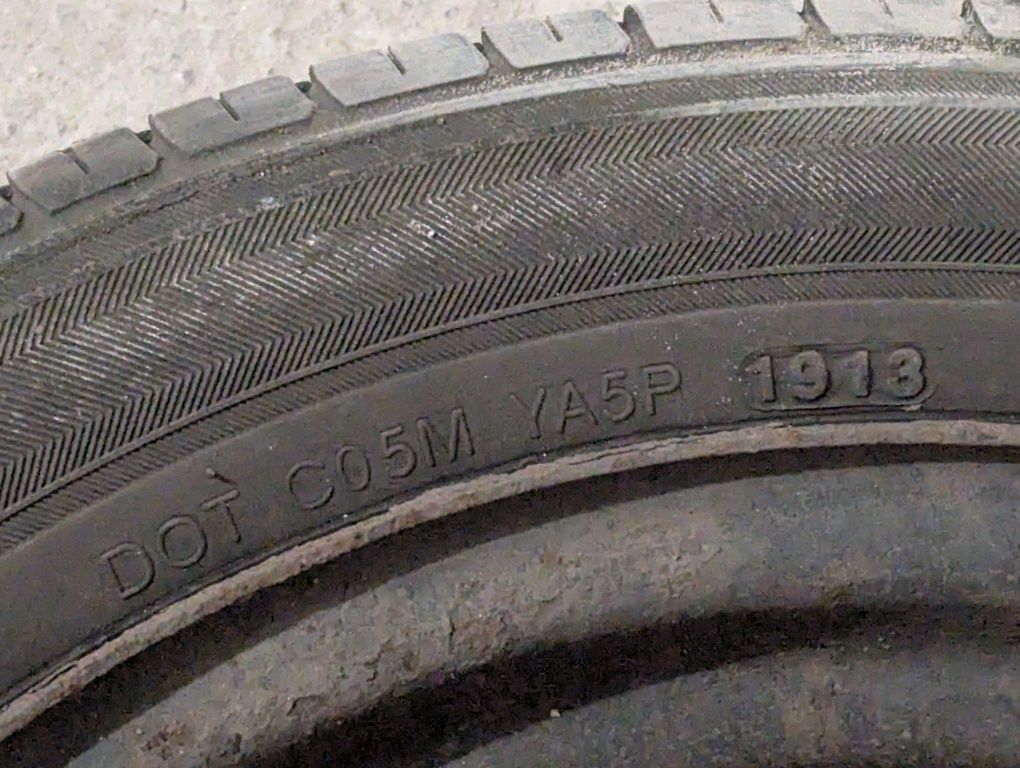 Set 4 roti smart fortwo coupé (W450)