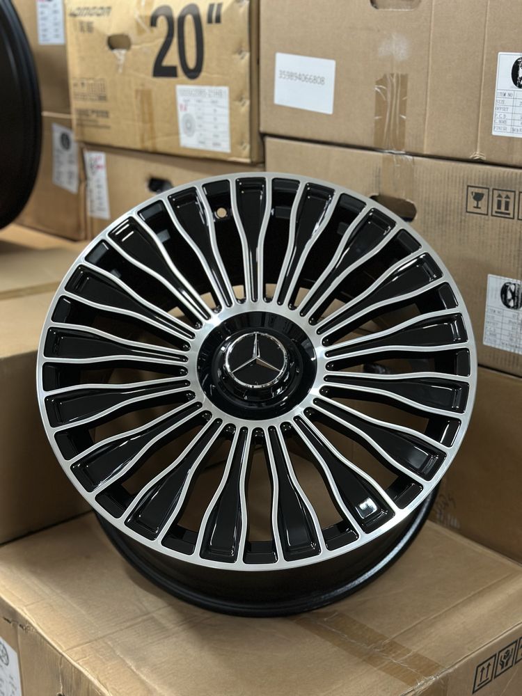 Джанти за Мерцедес Mercedes New Maybach 19” 5X112 W221 W222 W223 W213