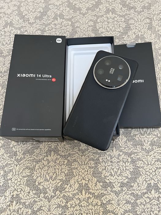 Xiaomi 14 Ultra 16/512GB Dual Sim Global