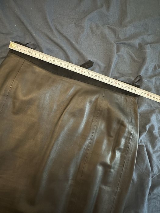 Fusta din piele naturala