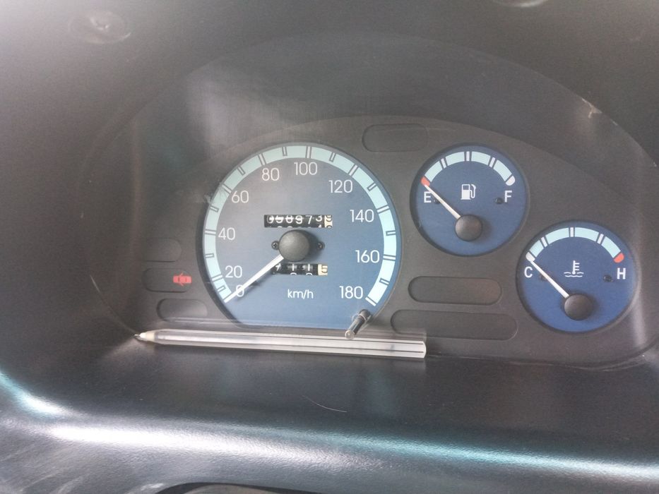 Chevrolet Matiz 1 позиция