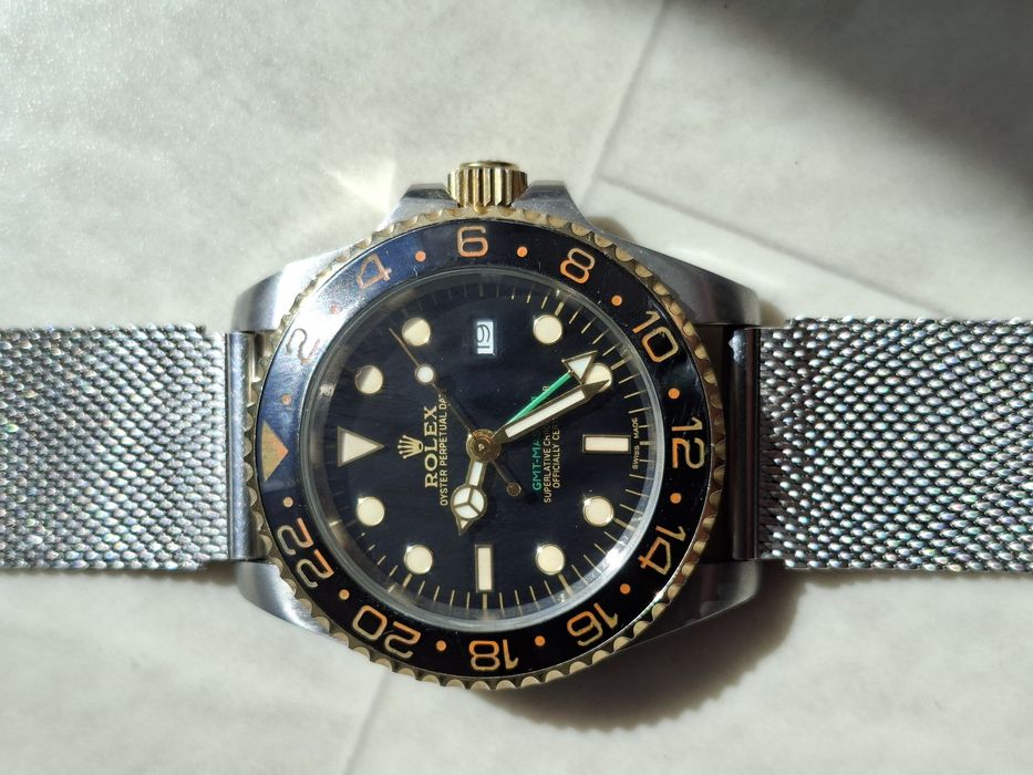 Vand ceas automatic Rolex