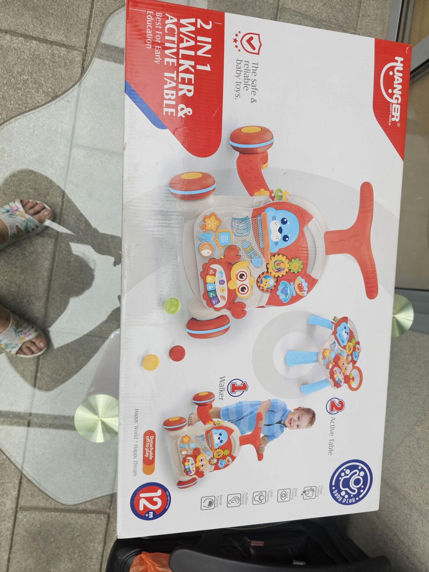 Продам детскую ходилку