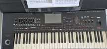 Korg pa4x 61+card AD&MC+Korg PaAS