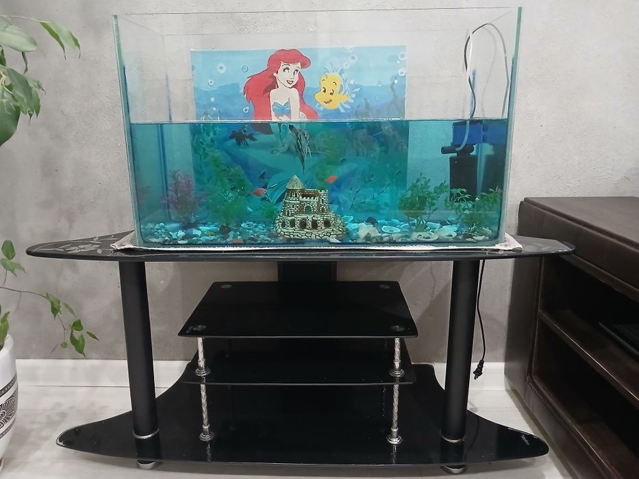 Продам аквариум район океана
