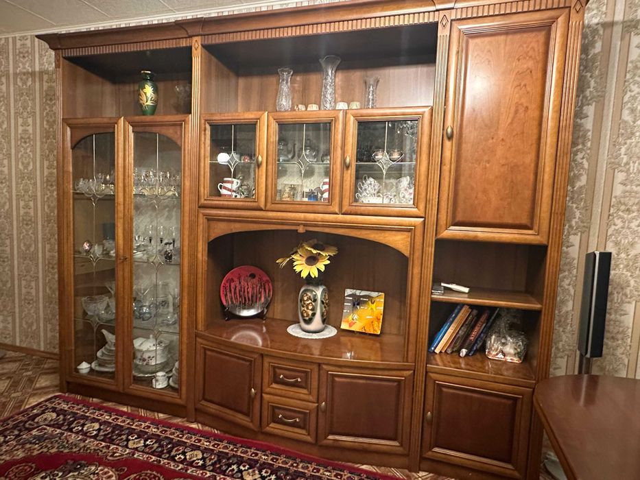 Комплект польской мебели для гостинной высокое качество, долговечность