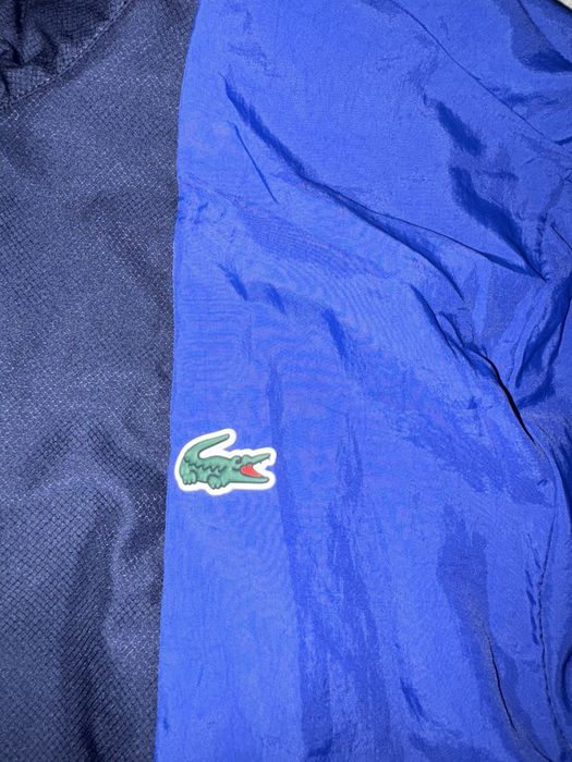 Vand geaca / windbreaker Lacoste marimea M nou nouta