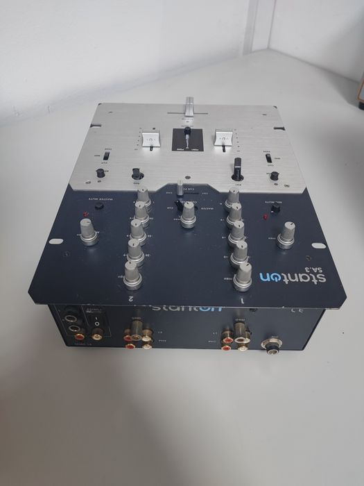 Mixer audio Stanton SA.3
