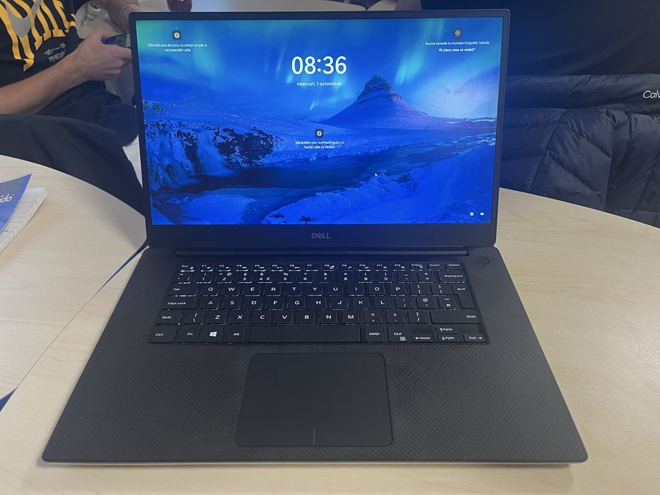 Dell Precision 5540, i7-9850H, 64Gb RAM, Quadro T1000 4GB,