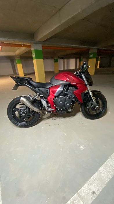 Honda CB1000R 2010