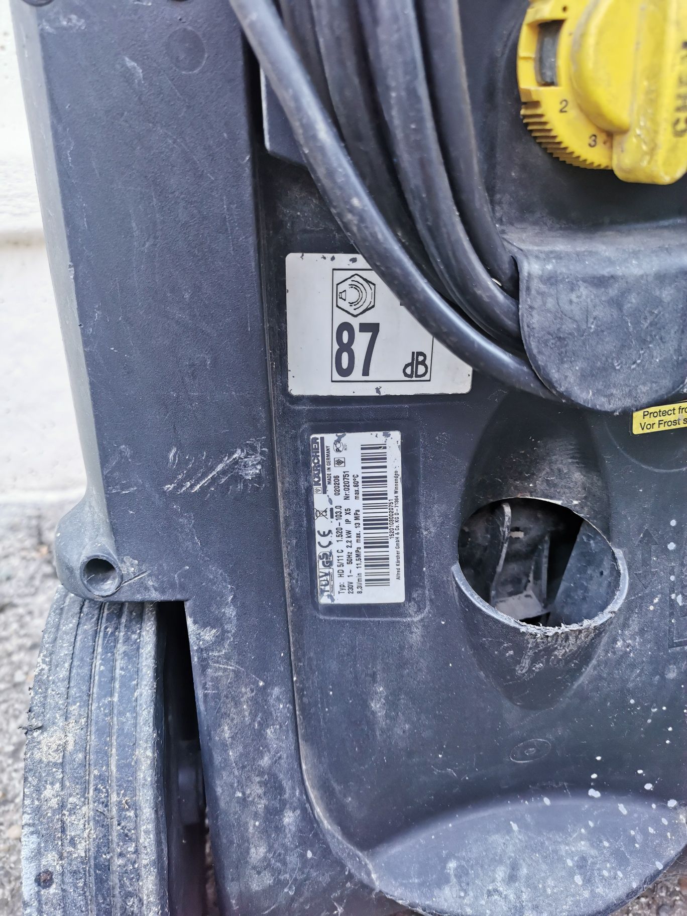 Karcher profesional HD5/11C