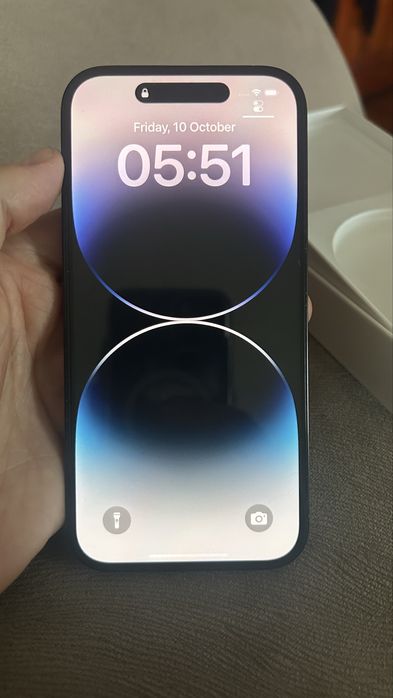 Iphone 14 pro 128gb 85% acumulator