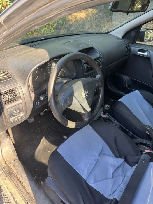 Opel Astra G 1.6 101 Опел Астра Г