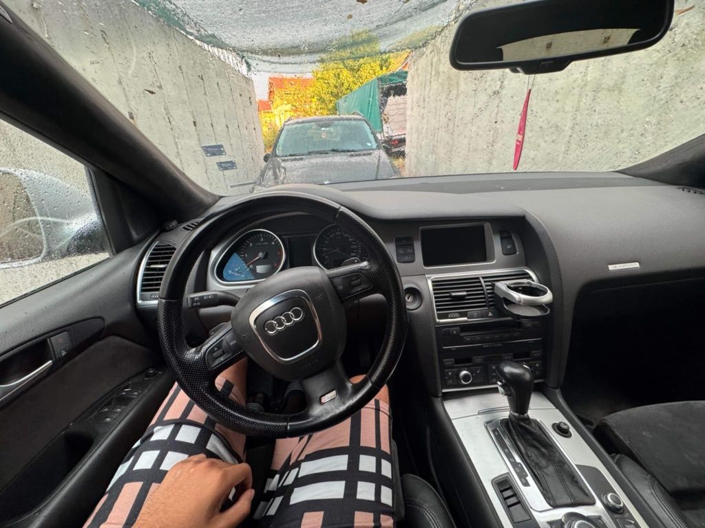 Audi Q7 3.0 TDI Quattro 2008