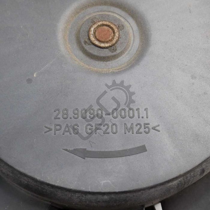 Дифузьор Volkswagen Golf VI 2008-2016 ID: 145054