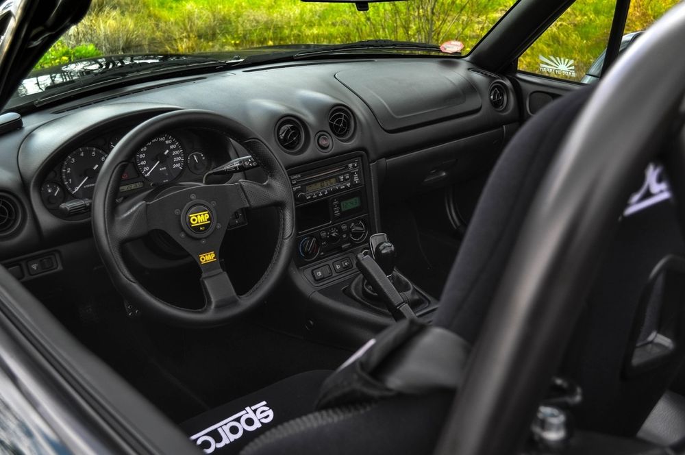 Mazda MX-5 NB ( Miata ) - AC | Upgrade-uri | Intretinuta exemplar