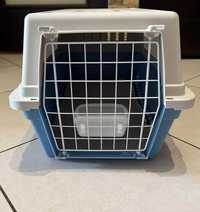 Ferplast Transportator cu usa metalica pentru caini/pisici