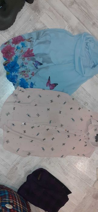2 bluze/camasi superbe, mas S