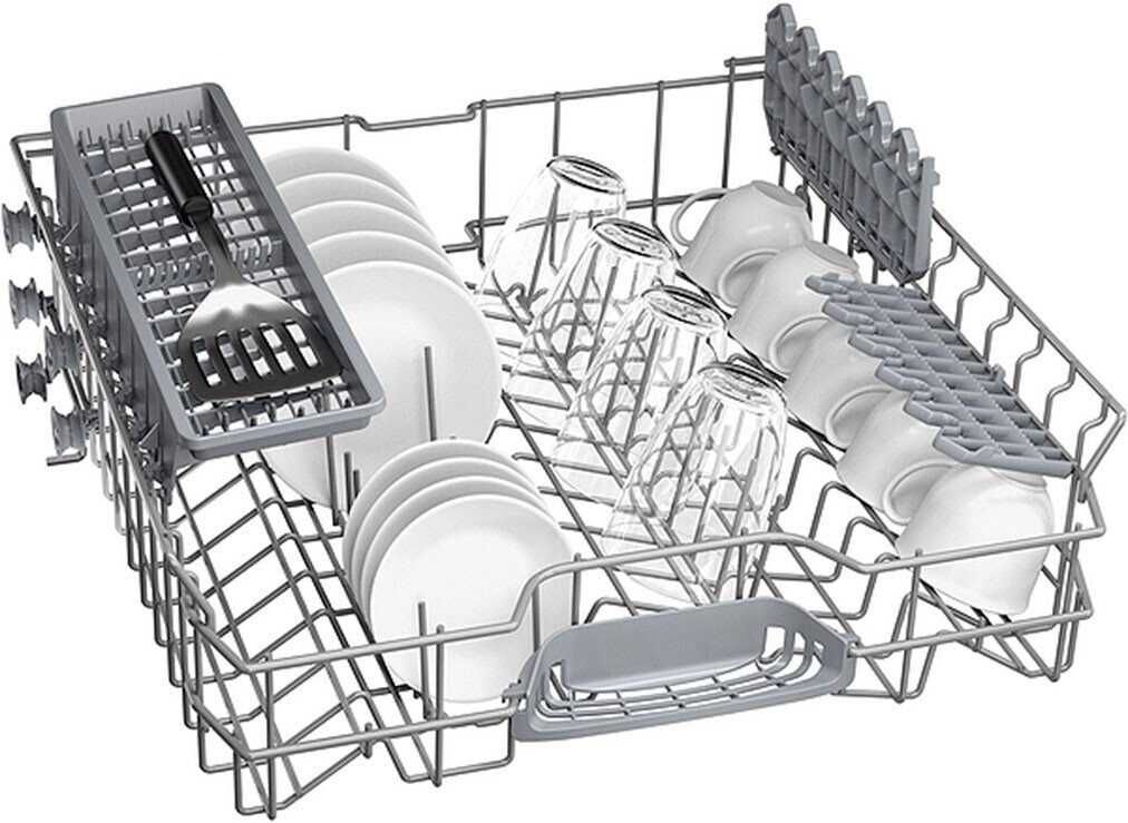 Съдомиялна за пълно вграждане CONSTRUCTA CG5VX03ITE