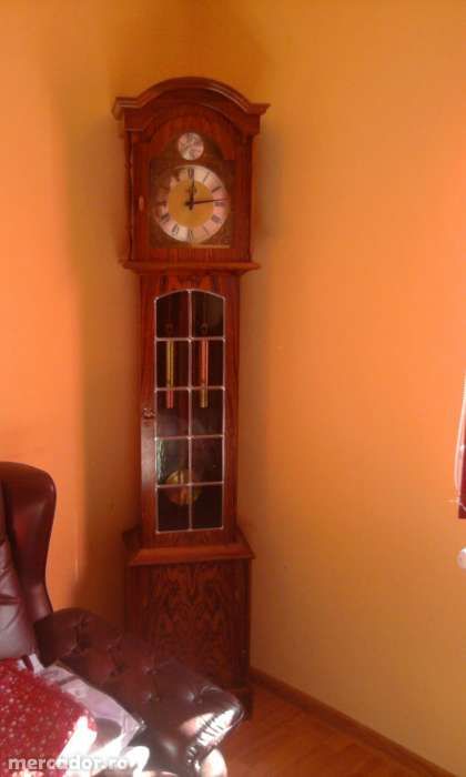 Ceas cu pendul WESTERSTRAND tempus fugit