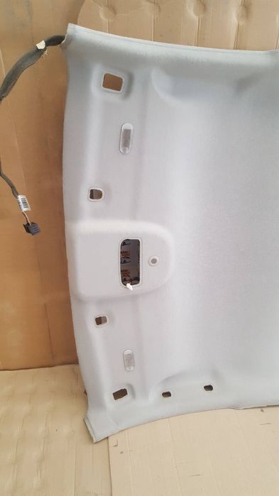 Plafon Tapiterie textilă plafoniera Renault Megane 3 hatchback Scurt
