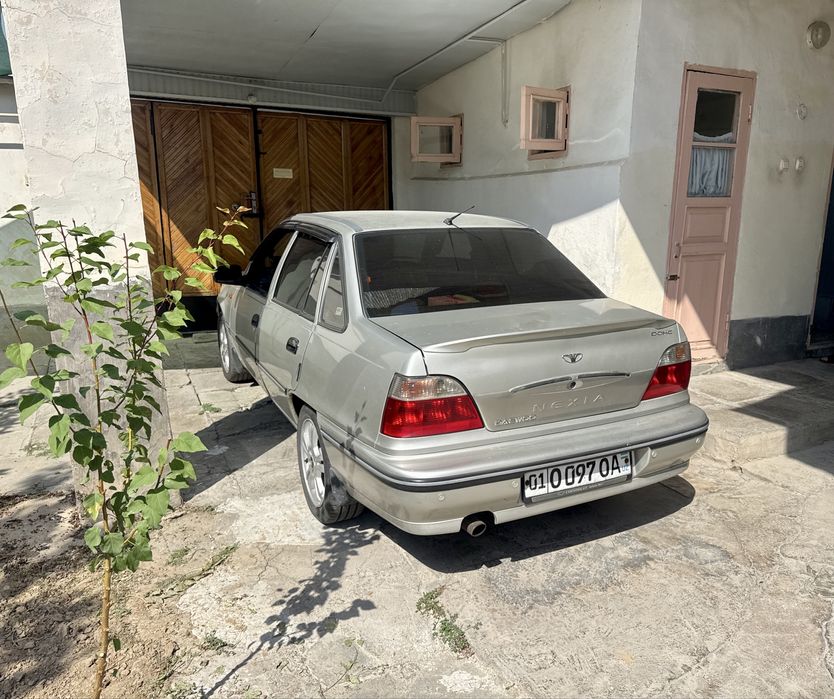 Нексиа1 стальной