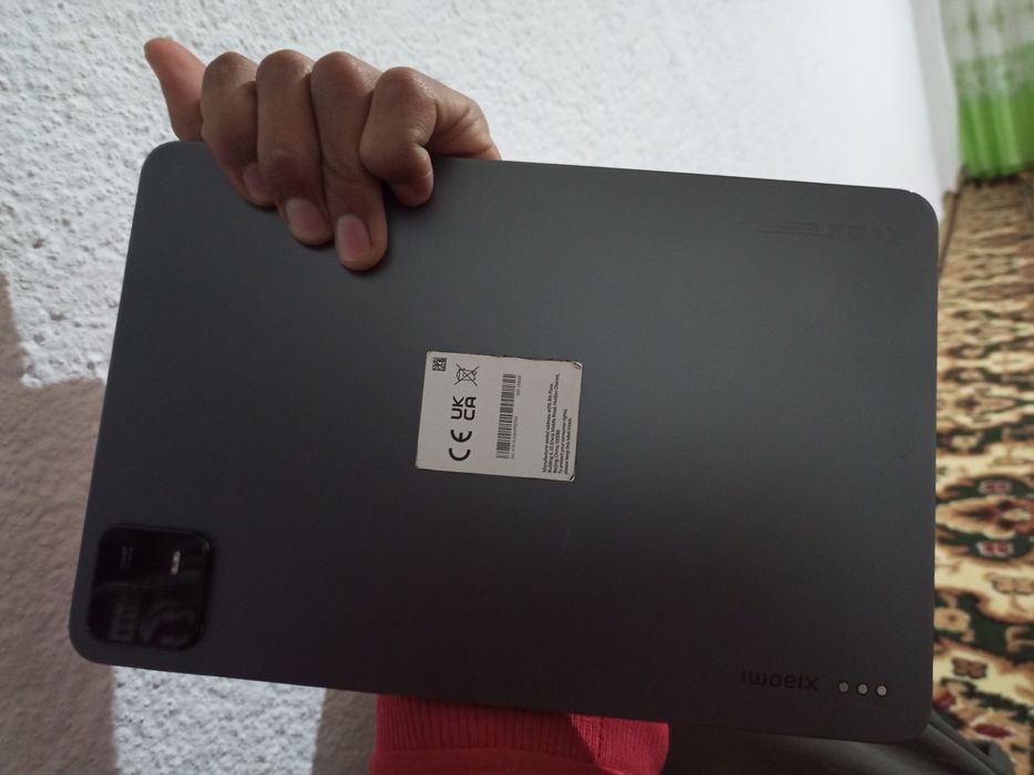 Xiaomi pad 6 hotirasi 256tali