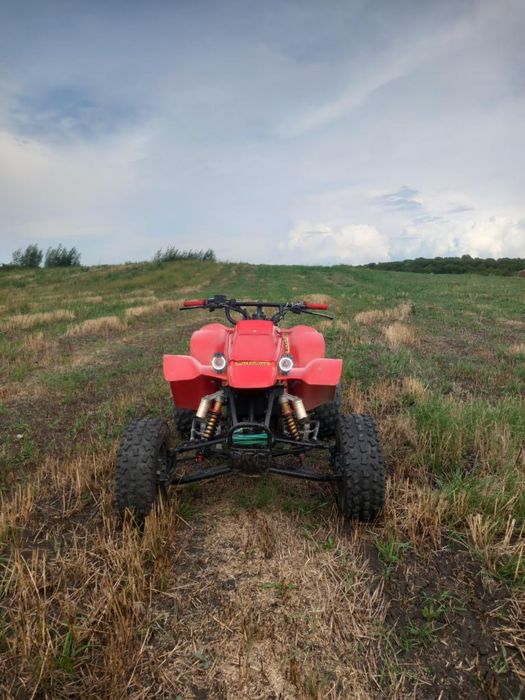 Atv quad honda 650cc