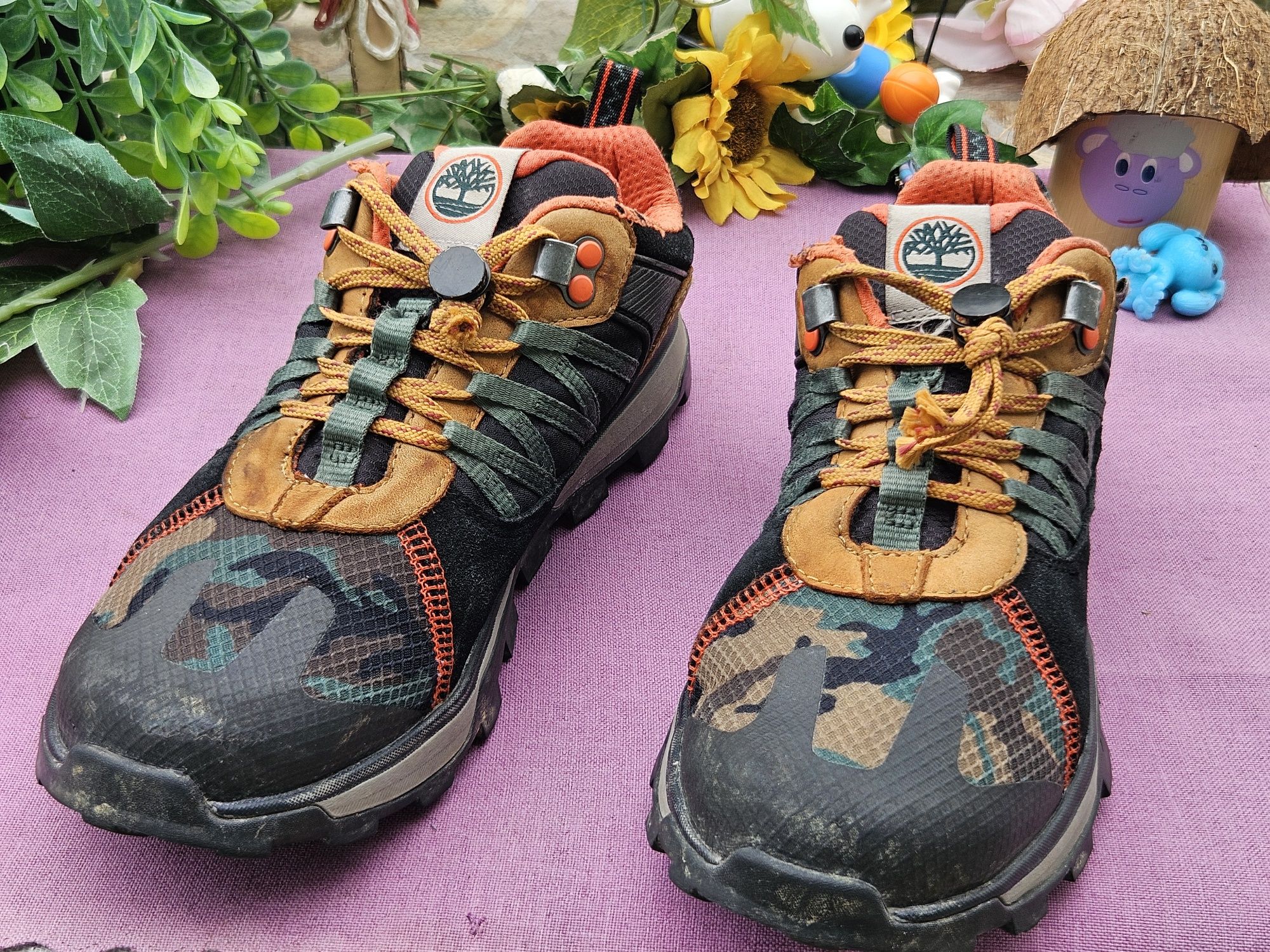 Timberland оригинални туристически обувки