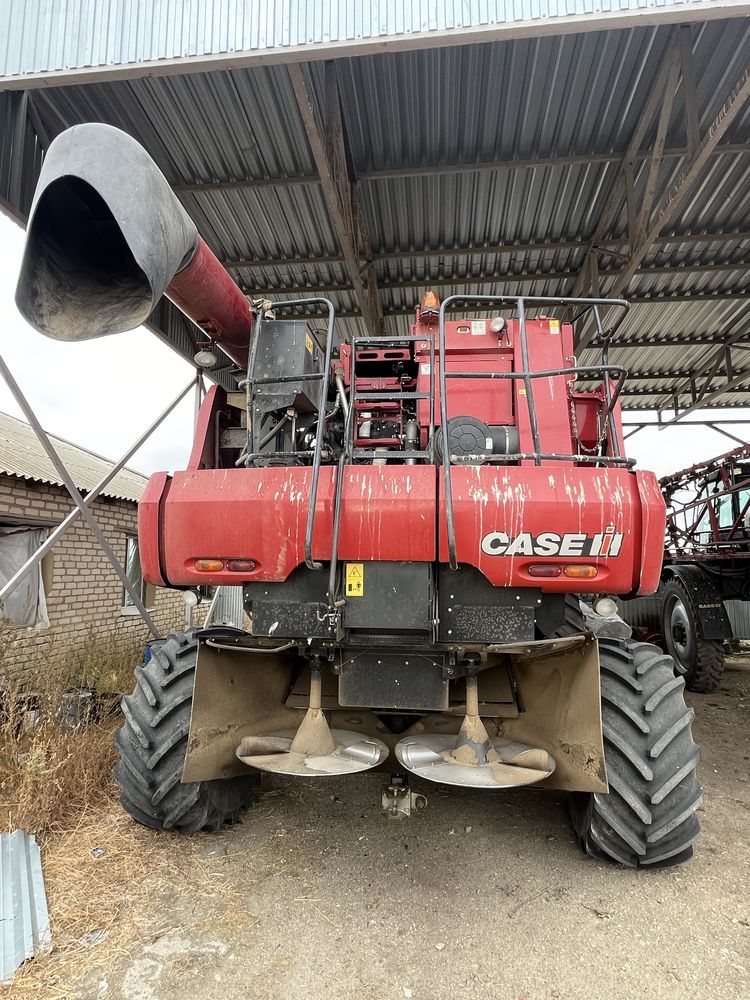 Комбайн Case IH AF 6150, 2022 года