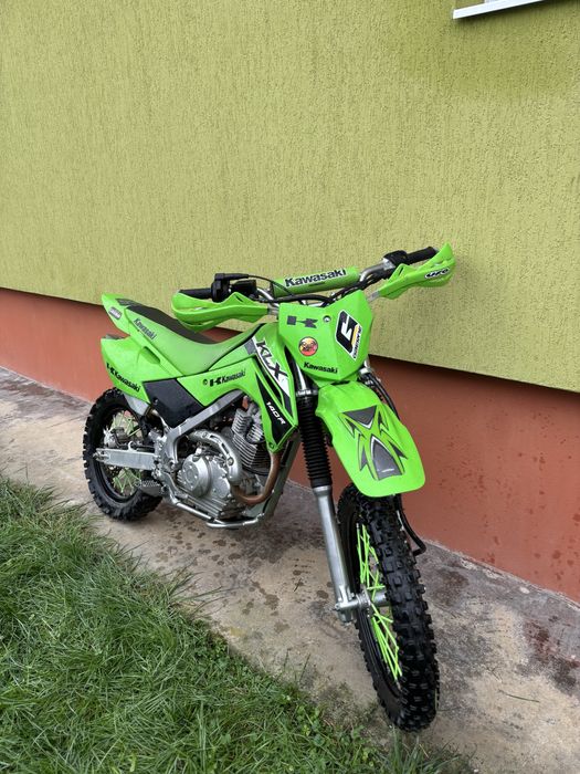 De vânzare! Kawasaki Klx140R