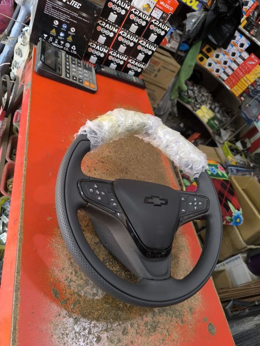 Malibu XL руль 2025