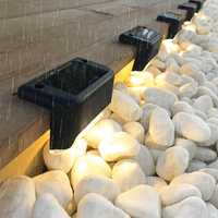 Водоустойчиви соларни лампи за декориране
