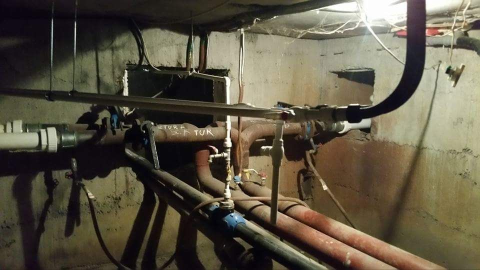 Instalator Constanta sanitar termic autorizat montaj centrale termice