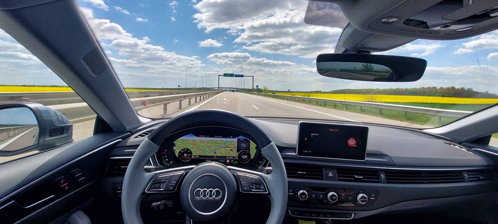Vand Audi A5 Proprietar/masina personala 2.0 TDI, HeadUp, B&O, ACC,