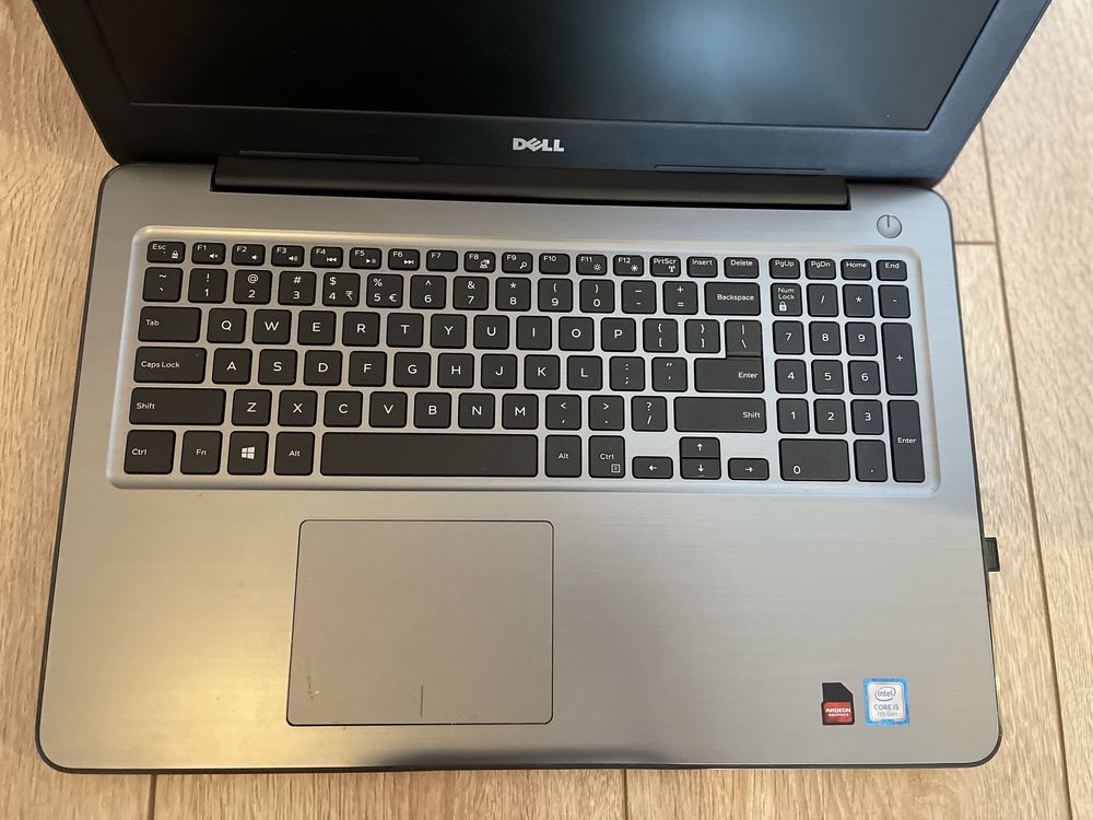 Laptop Dell Inspiron 5567 Intel i5