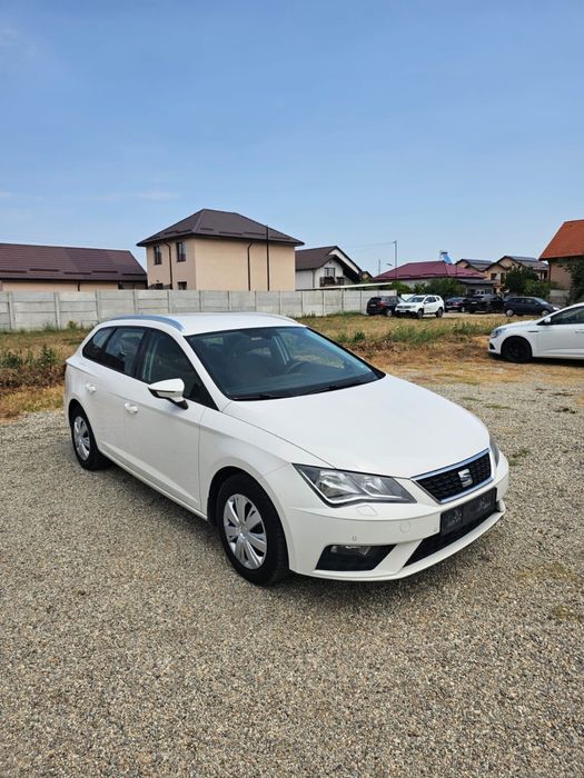 Seat Leon 1.5 tgi 130 cp RAR efectuat