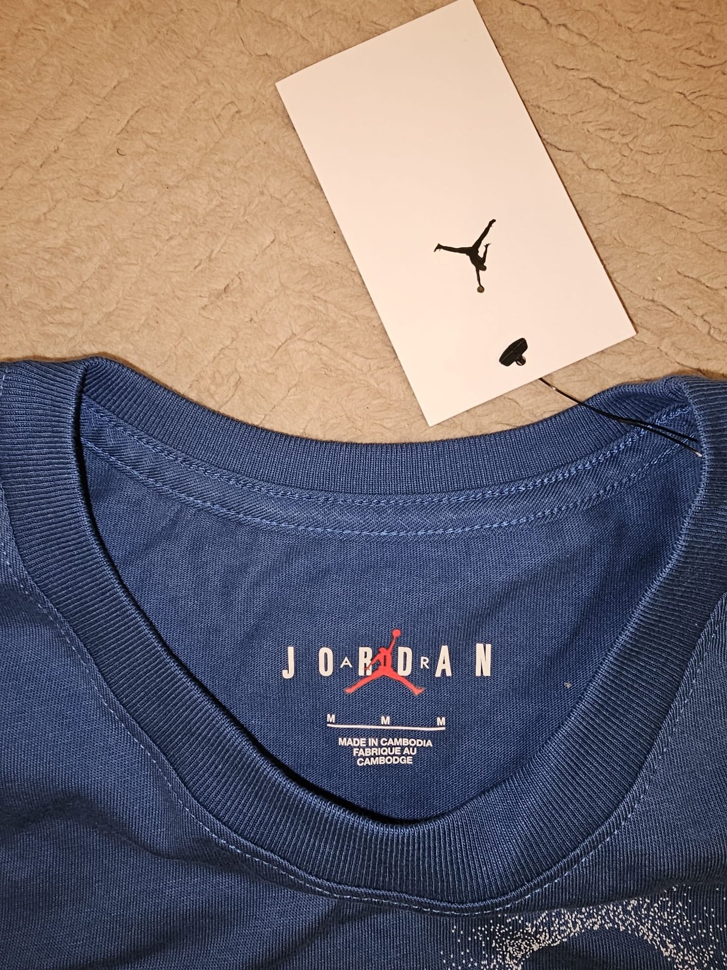 Tricou Jordan marimea M (nike)