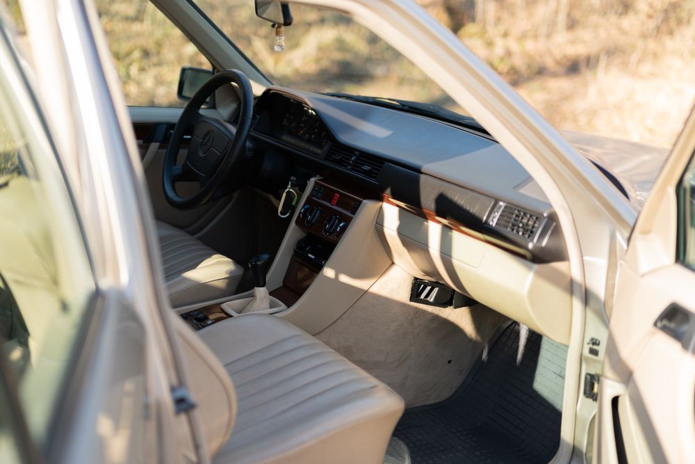 Mercedes w124 1995